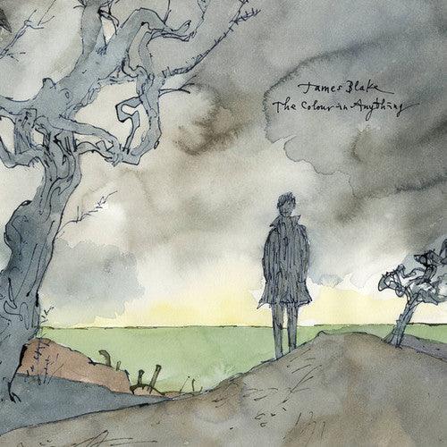 James Blake- The Colour In Anything - LP