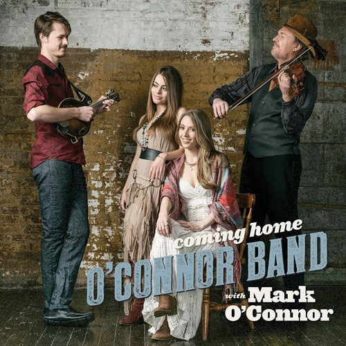 O'Connor Band: Coming Home  [ CD ]