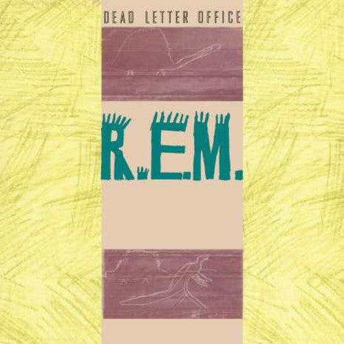 R.E.M.- Dead Letter Office - LP
