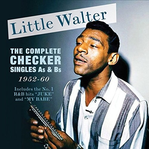 Little Walter: Complete Checker Singles A's & B's 1952-60  [ CD ]