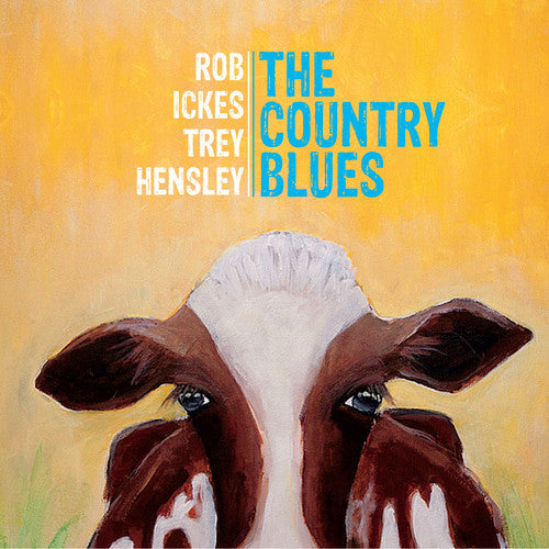 Rob Ickes: The Country Blues  [ CD ]