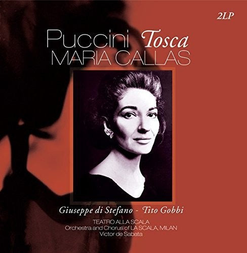 Puccini / Callas, Maria: Puccini: Tosca [ LP ]