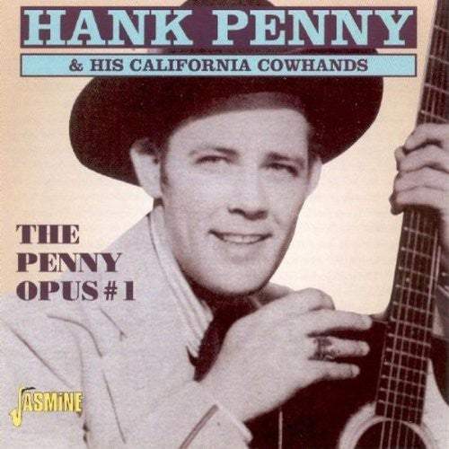 Hank Penny & His California Co: The Penny Opus 1  [ CD ]