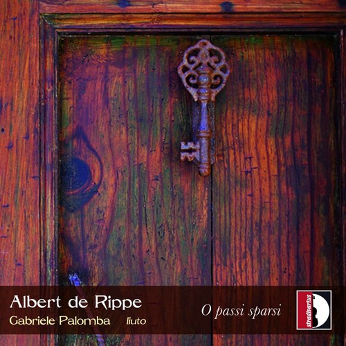 Mantova / Palomba: O Passi Sparsi  [ CD ]