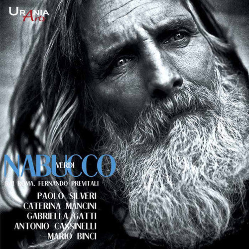 Verdi, G. / Silveri / Cassinelli: Verdi: Nabucco  [ CD ]
