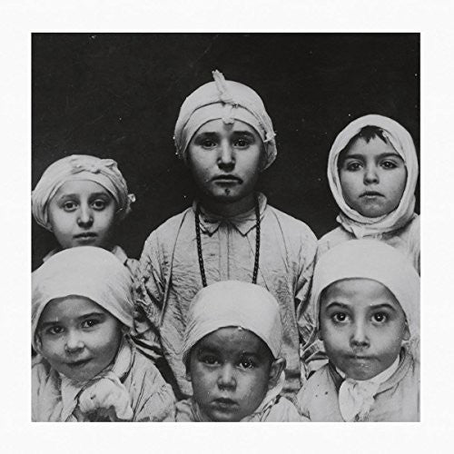 Frahm, Nils / Woodkid / De Niro, Robert: Ellis  [ CD ]