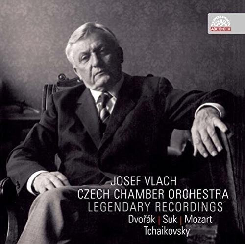 Britten, B. / Patras / Duchon / Vlach: Legendary Recordings  [ CD ]