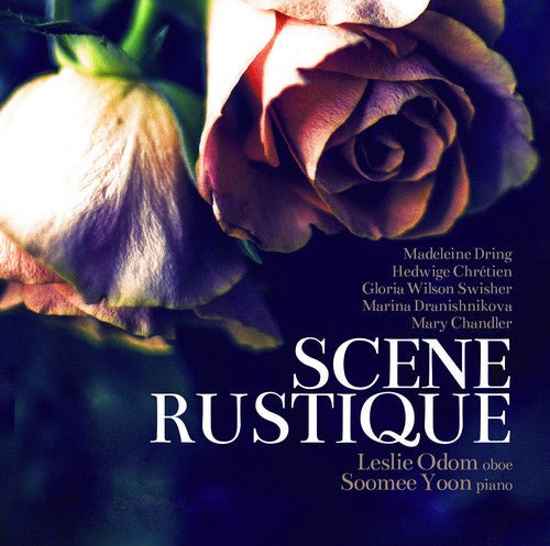 Chandler, M. / Odom, Leslie / Yoon, Soomee: Scene Rustique  [ CD ]