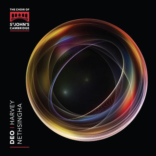Harvey, J. / Choir of st John's College: Jonathan Harvey: Deo  [ CD ]