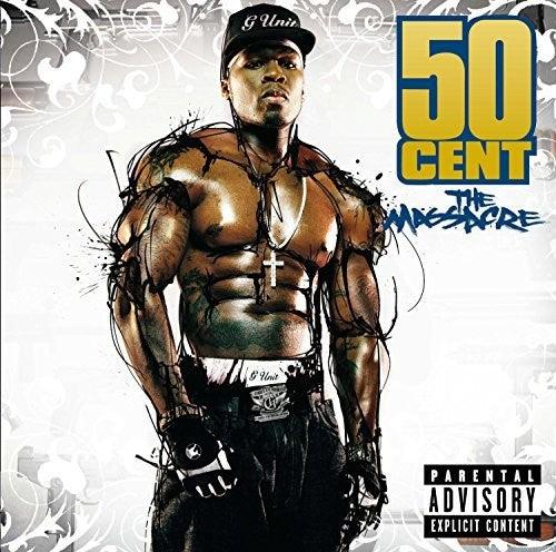 50 Cent- The Massacre - LP