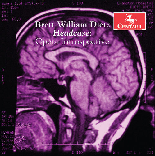 Dietz, B. / Jesse, Dennis / Meyer, David: Brett William Dietz: Headcase Opera Introspective  [ CD ]