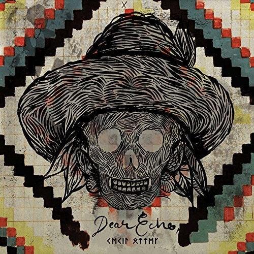 Cecil Otter- Dear Echo - LP