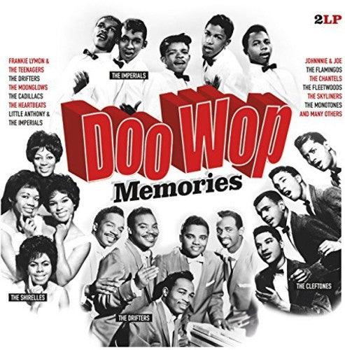 Various Artists- Doo-Wop Memories / Various - LP