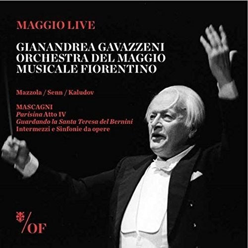 P. Mascagni: Parisina Atto IV / Guardando / Intermezzo  [ CD ]