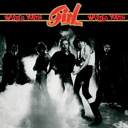 Girl: Wasted Youth - CD