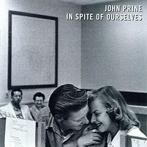 John Prine- In Spite Of Ourselves - LP