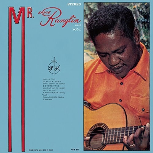 Ernest Ranglin: Mr. Ranglin With Soul - CD