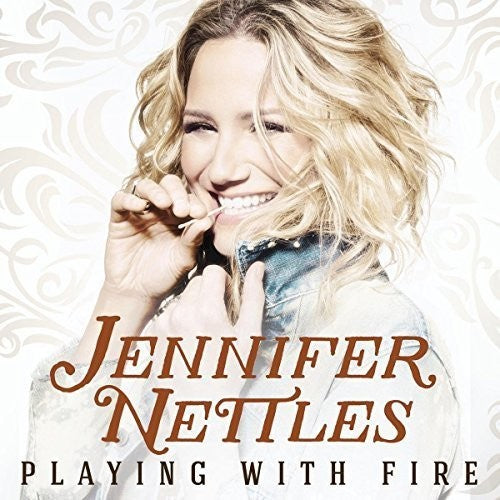 Jennifer Nettles: Playing With Fire  [ CD ]