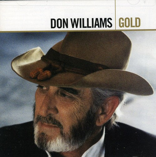 Don Williams: GOLD ANTHOLOGY / DON WILLIAMS  [ CD ]