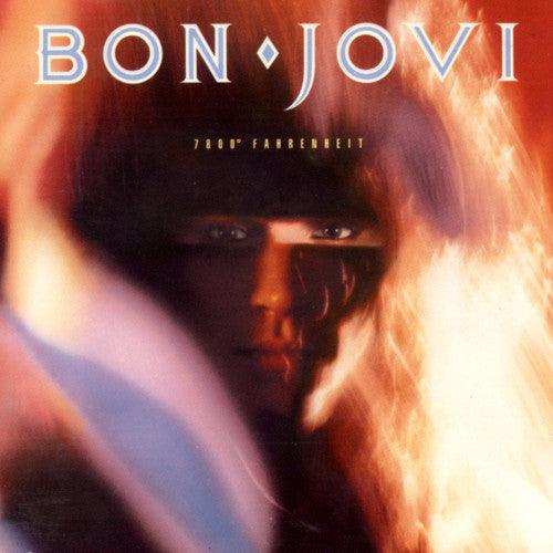 Bon Jovi- 7800 Fahrenheit - LP