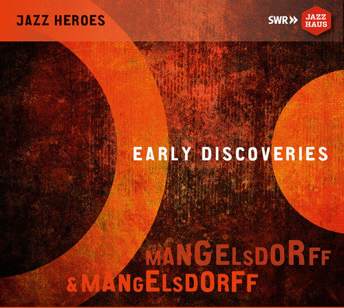 Berlin / Humphries / Bartz: Early Discoveries  [ CD ]