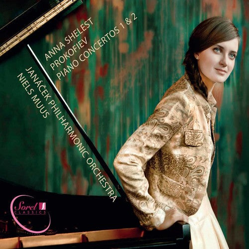 Prokofiev / Shelest / Muus: Prokofiev: Piano Concertos Nos. 1 & 2  [ CD ]