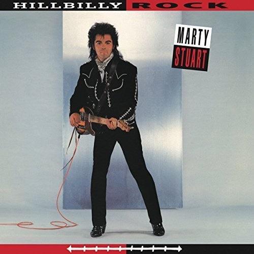 Marty Stuart- Hillbilly Rock - LP