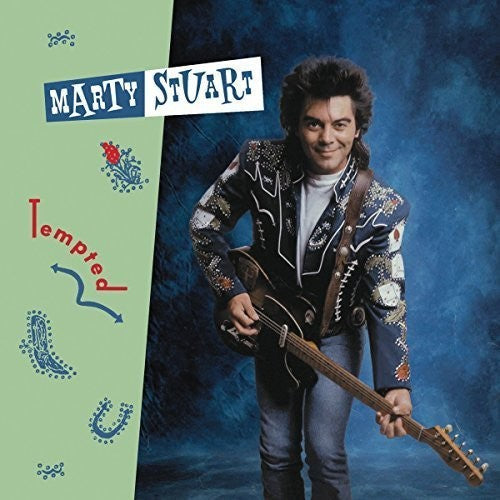 Marty Stuart- Tempted - LP