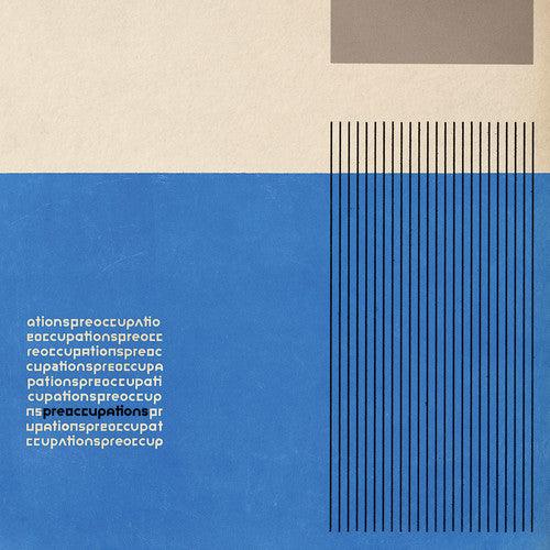 Preoccupations- Preoccupations - LP