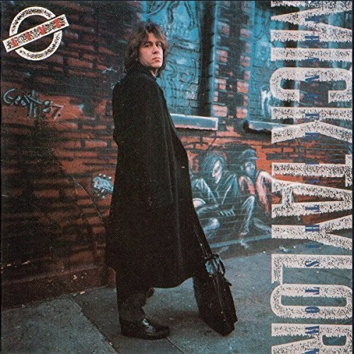Mick Taylor: Stranger In This Town  [ CD ]