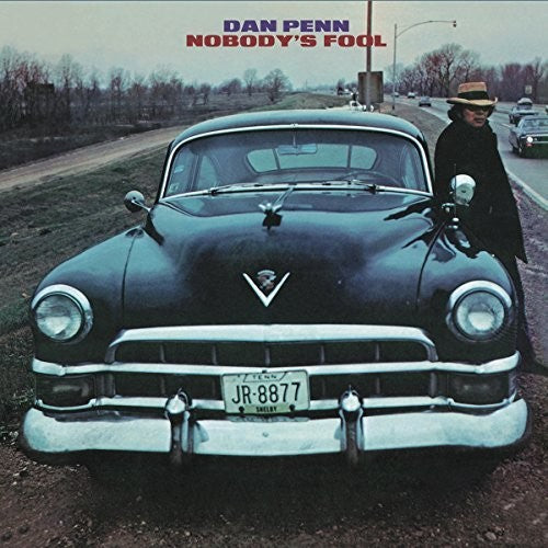 Dan Penn- Nobody's Fool - LP