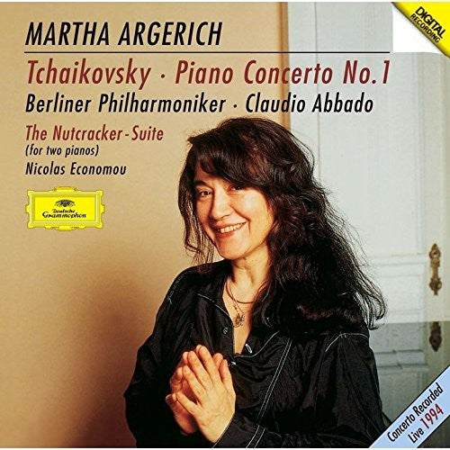 Tchaikovsky / Argerich, Martha: Tchaikovsky: Piano Concerto 1  [ CD ]