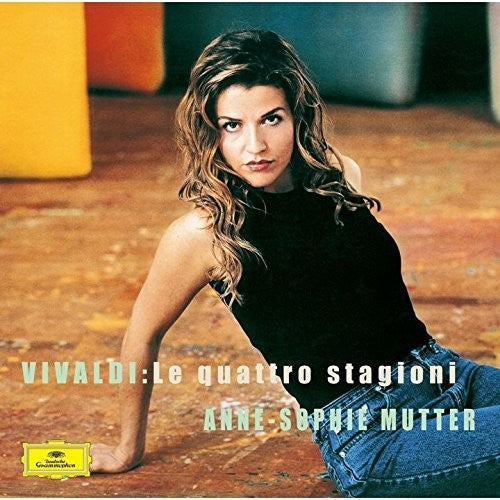 Vivaldi / Mutter, Anne-Sophie: Vivaldi: Four Seasons Etc.  [ CD ]