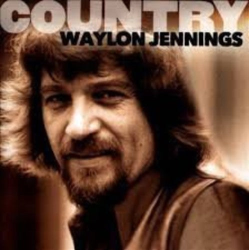 Waylon Jennings: Country  [ CD ]