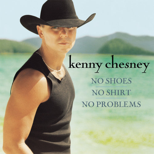 Kenny Chesney: No Shoes No Shirt No Problem  [ CD ]