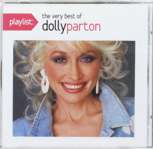 Dolly Parton: Playlist: The Very Best of Dolly Parton  [ CD ]