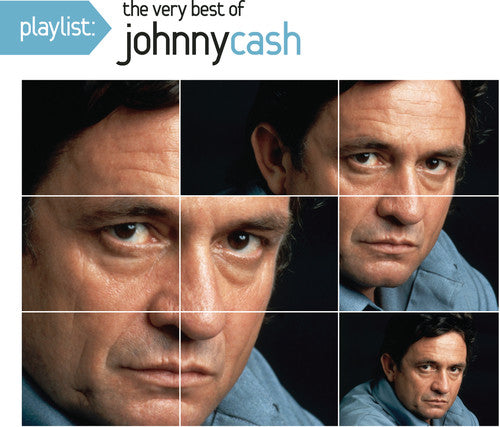 Johnny Cash: Playlist: Very Best of  [ CD ]