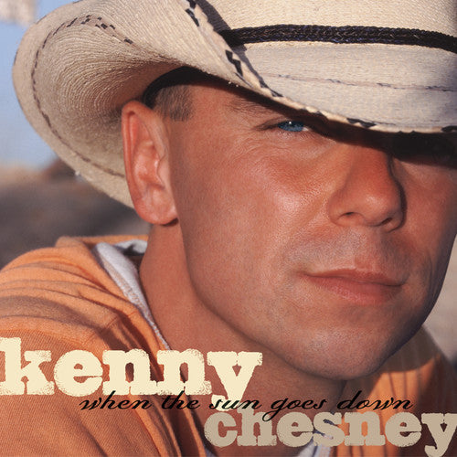 Kenny Chesney: When the Sun Goes Down  [ CD ]