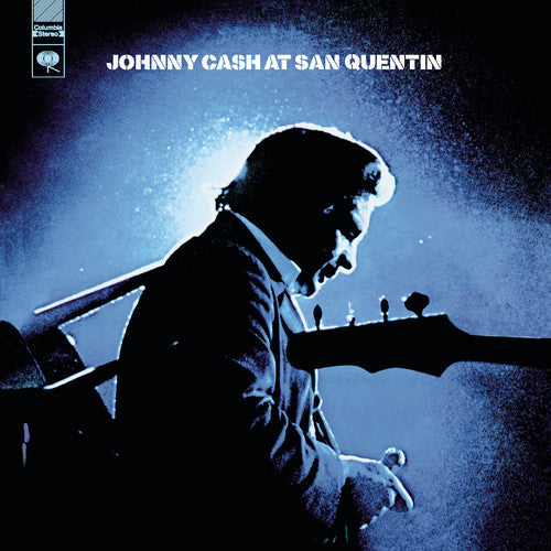 Johnny Cash: At San Quentin  [ CD ]