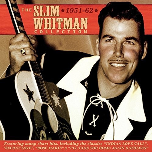 Slim Whitman: Collection 1951-62  [ CD ]