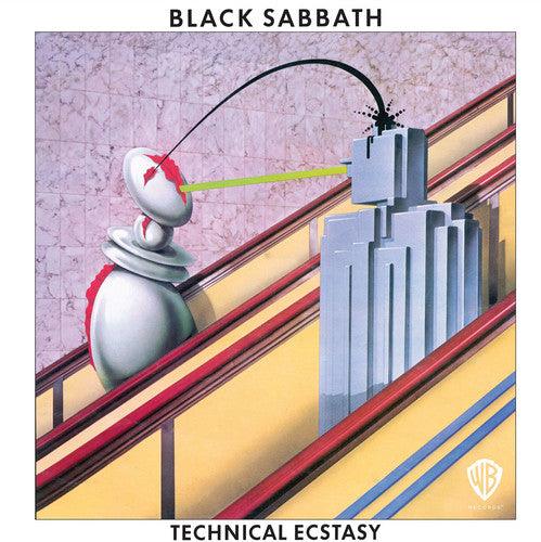 Black Sabbath- Technical Ecstasy - LP