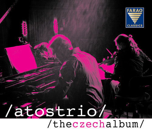 Dvorak / Smetana / Atos Trio: The Czech Album  [ CD ]