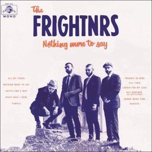 The Frightnrs- Nothing More To Say - LP