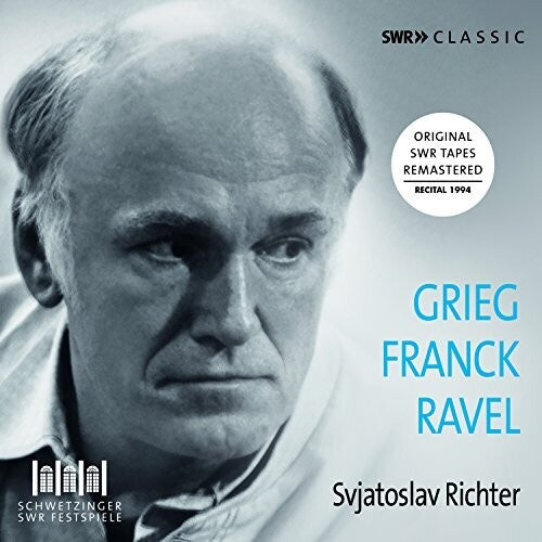 Franck / Rihter: Piano Recital 1994  [ CD ]