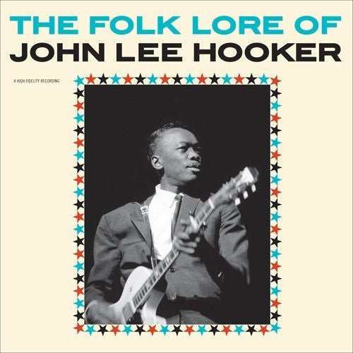 John Lee Hooker: Folk Lore Of John Lee Hooker [ LP ]