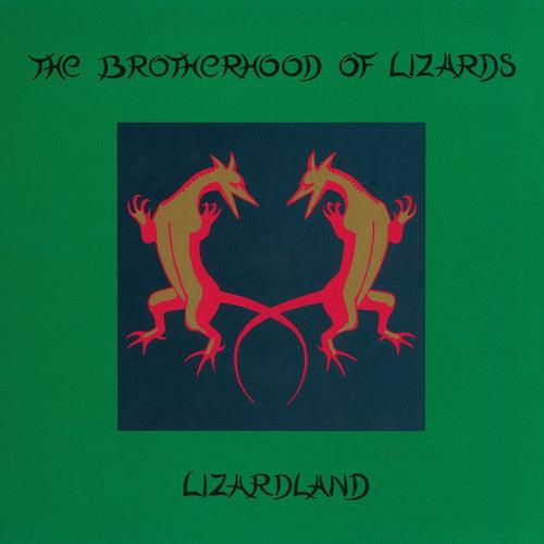 Brotherhood of Lizards- Lizardland - LP