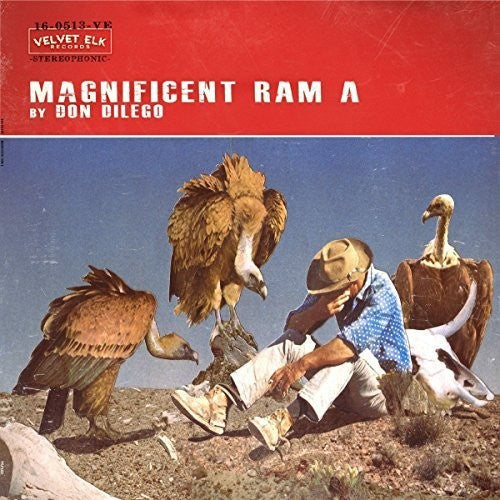 Don Dilego: Magnificent Ram A [ LP ]