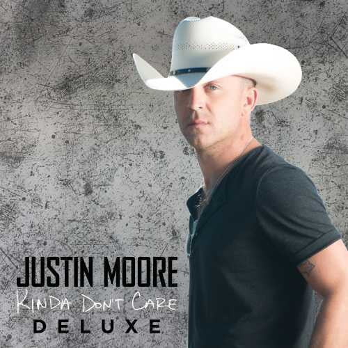 Justin Moore: Kinda Don't Care  [ CD ]