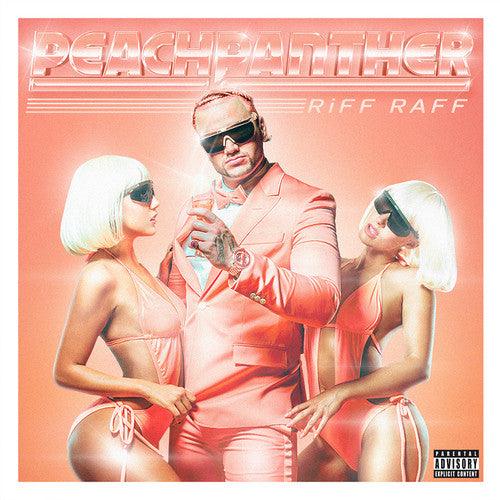 Riff Raff- Peach Panther - LP