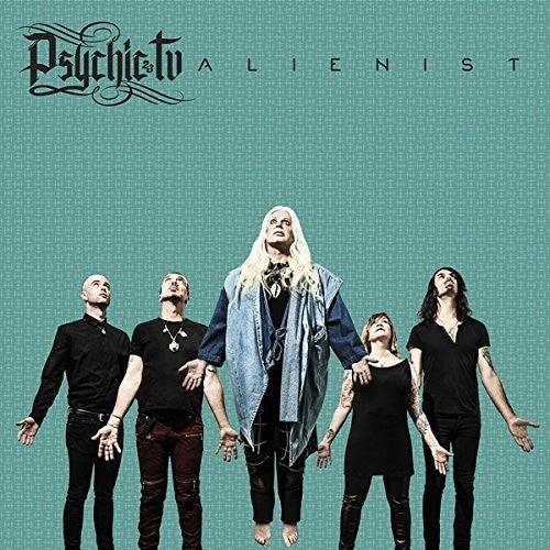 Psychic TV- Alienist - LP